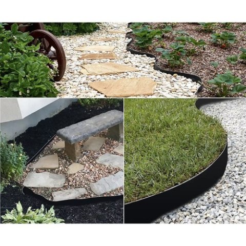 Obrzeże ogrodowe 6cm - 10m Gardlov 24562