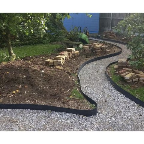 Obrzeże ogrodowe 6cm - 10m Gardlov 24562