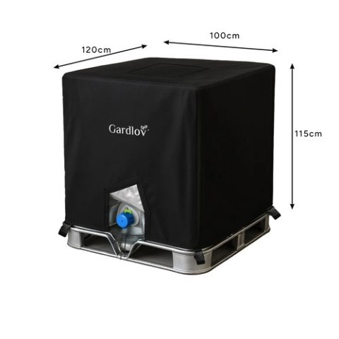 Pokrowiec na zbiornik 1000L Gardlov 25678