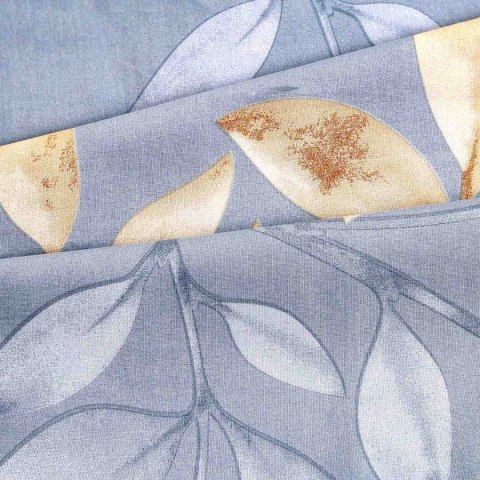 Pościel bawełniana 71496/1 140x200+1posz.70x80 COTTONLOVE