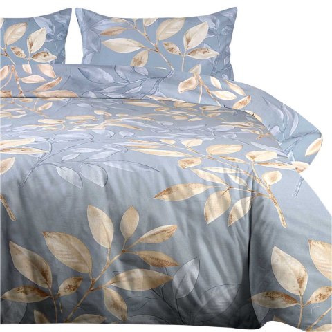 Pościel bawełniana 71496/1 140x200+1posz.70x80 COTTONLOVE