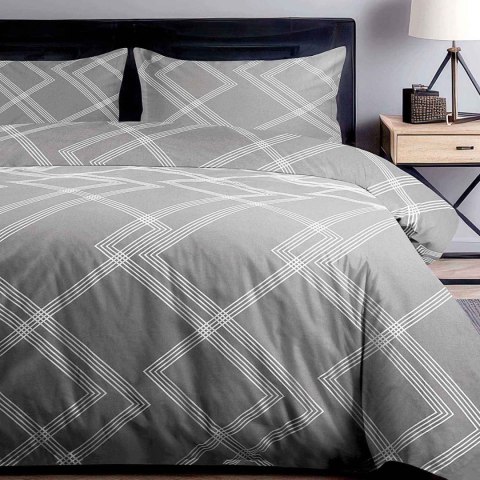 Pościel bawełniana 71499/1 140x200+1posz.70x80 COTTONLOVE