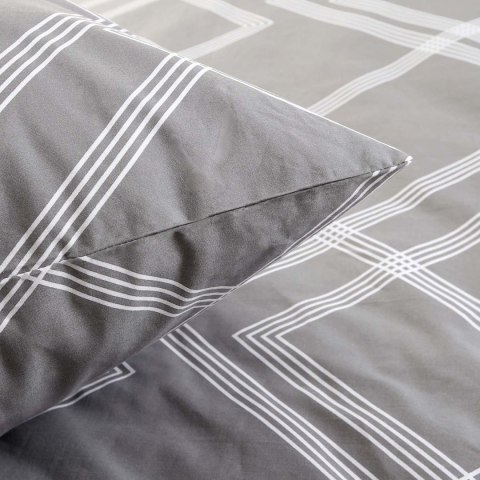 Pościel bawełniana 71499/1 140x200+1posz.70x80 COTTONLOVE