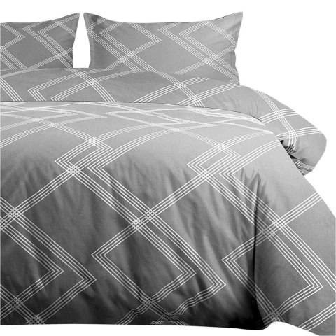 Pościel bawełniana 71499/1 140x200+1posz.70x80 COTTONLOVE