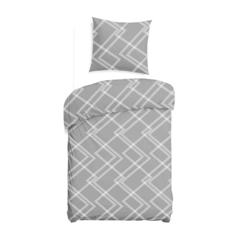 Pościel bawełniana 71499/1 140x200+1posz.70x80 COTTONLOVE