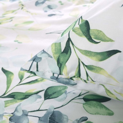 Pościel bawełniana 71500/1 140x200+1posz.70x80 COTTONLOVE