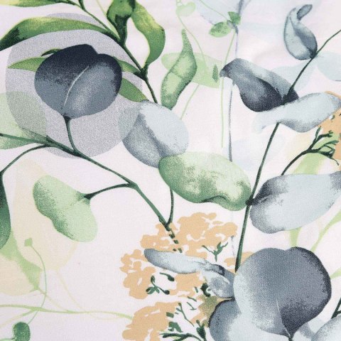 Pościel bawełniana 71500/1 140x200+1posz.70x80 COTTONLOVE