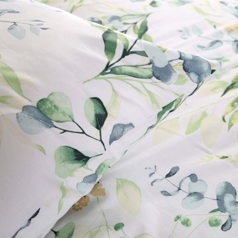 Pościel bawełniana 71500/1 140x200+1posz.70x80 COTTONLOVE