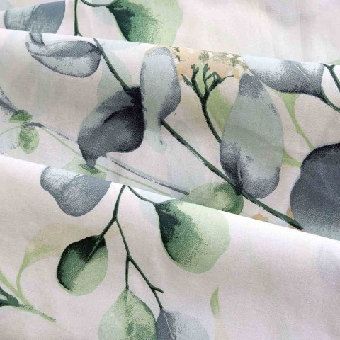 Pościel bawełniana 71500/1 140x200+1posz.70x80 COTTONLOVE