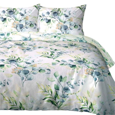 Pościel bawełniana 71500/1 140x200+1posz.70x80 COTTONLOVE