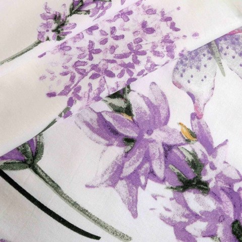 Pościel bawełniana 71502/1 140x200+1posz.70x80 COTTONLOVE