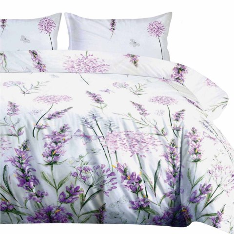 Pościel bawełniana 71502/1 140x200+1posz.70x80 COTTONLOVE