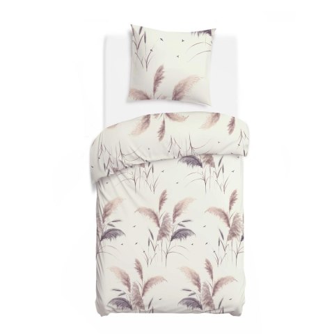 Pościel bawełniana 71503/1 140x200+1posz.70x80 COTTONLOVE