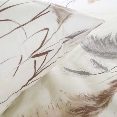 Pościel bawełniana 71503/1 140x200+1posz.70x80 COTTONLOVE