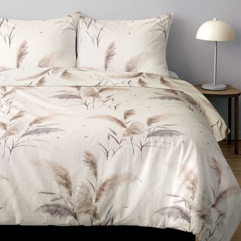 Pościel bawełniana 71503/1 140x200+1posz.70x80 COTTONLOVE