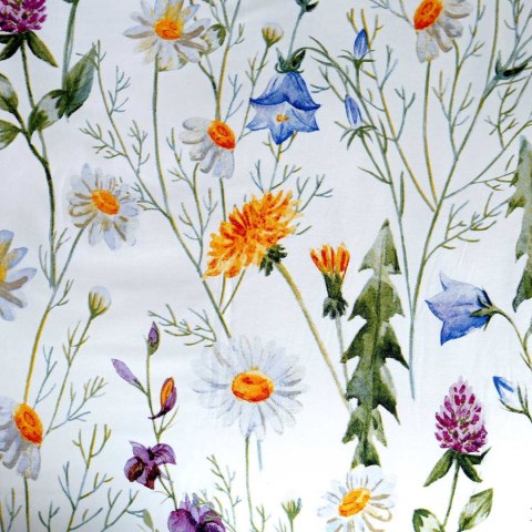 Pościel satyna bawełniana 1554/1/140x200+1posz.70x80 SATYNLOVE