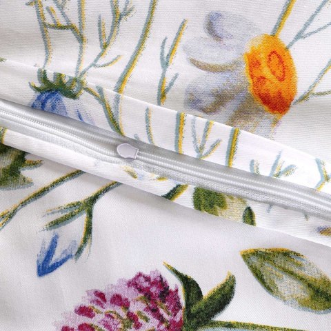 Pościel satyna bawełniana 1554/1/160x200 SATYNLOVE