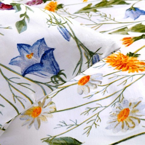 Pościel satyna bawełniana 1554/1/180x200 SATYNLOVE