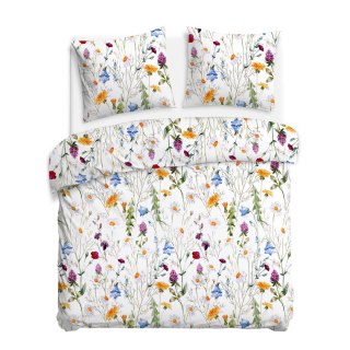 Pościel satyna bawełniana 1554/1/220x200 SATYNLOVE