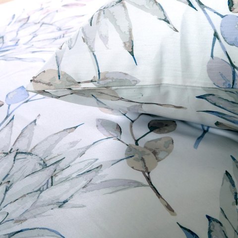 Pościel satyna bawełniana 1555/1/140x200+1posz.70x80 SATYNLOVE