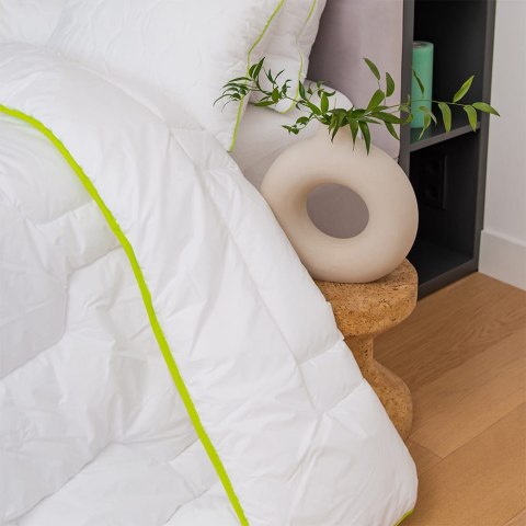 Kołdra całoroczna antyalergiczna 200x220 Bamboo