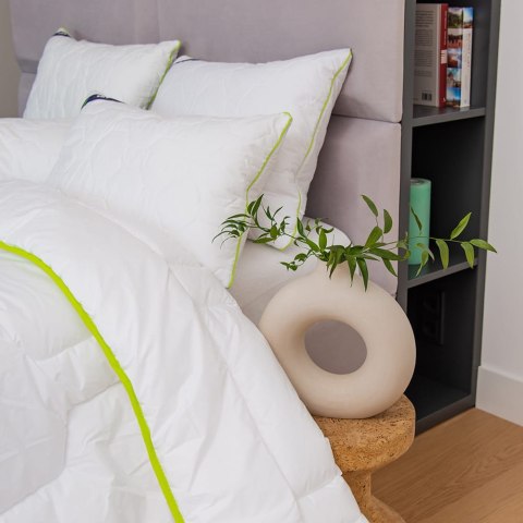 Poduszka antyalergiczna 70x80 Bamboo