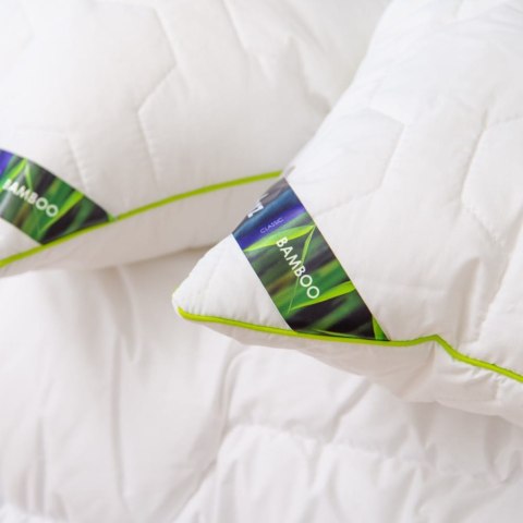 Poduszka antyalergiczna 70x80 Bamboo