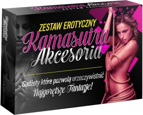 Gra Karciana Dla Dorosłych - KAMASUTRA AKCESORIA