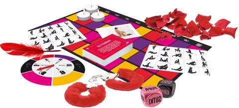 Gra Planszowa Dla Dorosłych - GRA MIŁOŚCI - EDYCJA ANIME