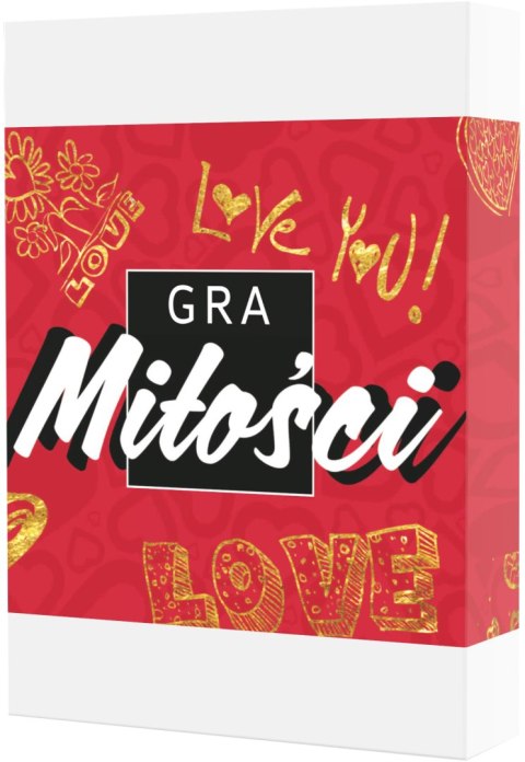 Gra Planszowa Dla Dorosłych - GRA MIŁOŚCI - EDYCJA ANIME