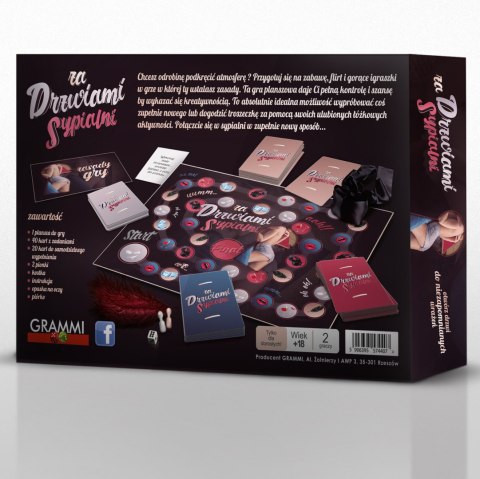 Gra Planszowa Dla Dorosłych - GRA W POZYCJE