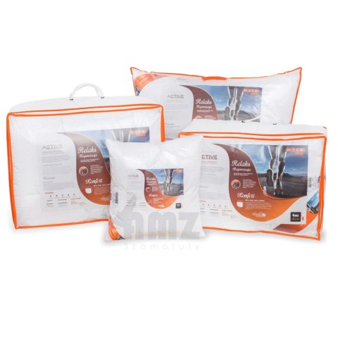 Kołdra całoroczna antyalergiczna 135x200 Antystres Active