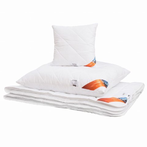 Kołdra całoroczna antyalergiczna 180x200 Antystres Active