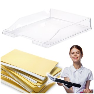 Szuflada Na Dokumenty BANTEX BUDGET Bezbarwna - 1 szt.