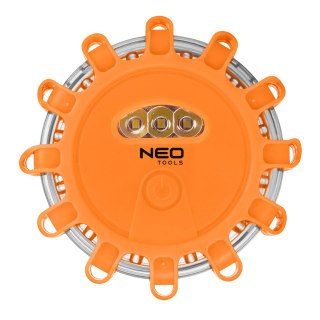 Flara drogowa ostrzegawcza