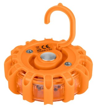 Flara drogowa ostrzegawcza