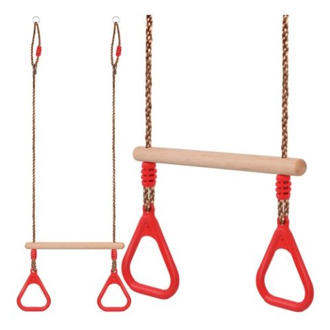 Huśtawka - trapez Kruzzel 25383