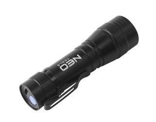 Latarka akumulatorowa XPE+COB 220 lm, wielokrotność 12 szt.