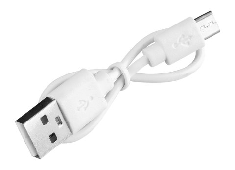 Latarka akumulatorowa XPE+COB 220 lm, wielokrotność 12 szt.