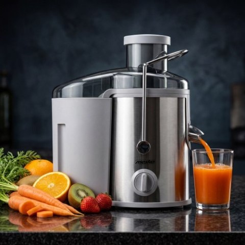 MS 4126 grey Sokowirówka 600w