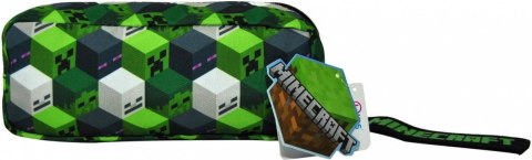 Piórnik saszetka minecraft prostokąt