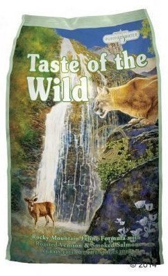 Taste Of The Wild Rocky Mountain 6,6kg