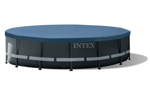 Basen ogrodowy stelażowy Ultra XTR Frame 488x122 cm INTEX 26326 NP