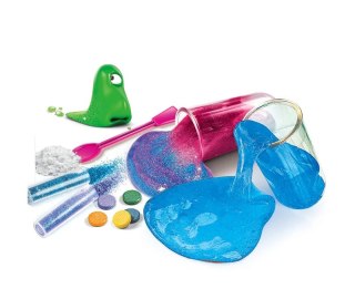 Naukowa Zabawa Doświadczenia Slime Język Polski Clementoni 50722