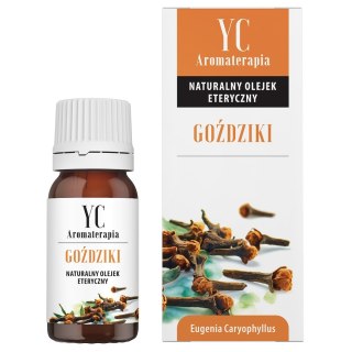 OLEJEK ETERYCZNY GOŹDZIKI 10 ml - YOUR CANDLE