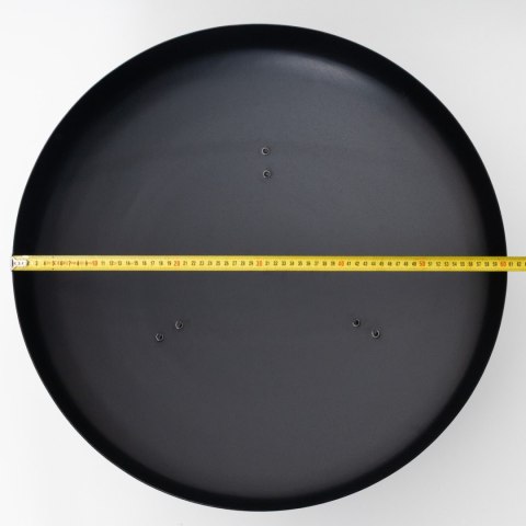 Duże solidne palenisko ogrodowe żeliwne 60cm idealne do ogniska