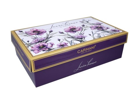 Filiżanka ze spodkiem - L. Lozano, Lady`s Floral Symphony (CARMANI)