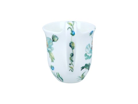 Filiżanka ze spodkiem - L. Lozano, Lady`s Floral Symphony (CARMANI)