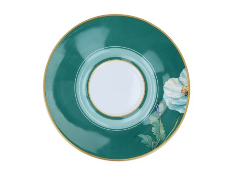 Filiżanka ze spodkiem - L. Lozano, Lady`s Floral Symphony (CARMANI)