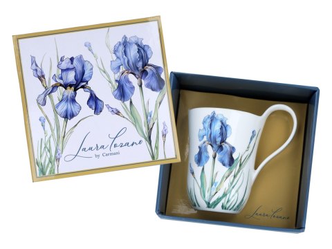 Kubek - L. Lozano, Lady`s Floral Symphony (CARMANI)